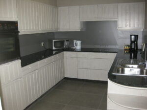 Vakantiehuis Darden Bel Horizon keuken